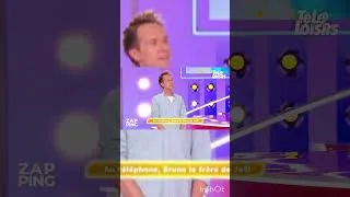 Miniature : Joël reçoit un coup de fil de son frère en pleine émission