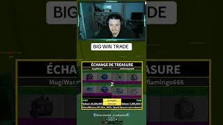 Miniature : Big Win #roblox #bloxfruits