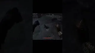 Miniature : Quand tu n'as pas d'arc pour activer le bouton ...  #enderal