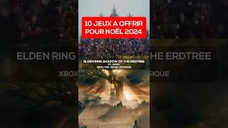 Miniature : 10 jeux PC PS5 XBOX à offrir les yeux fermés pour Noël 2024 !
