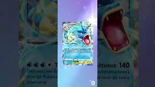 Miniature : OUVERTURE CARTE POKÉMON TCG POCKET DU 2 JANVIER 2025: 5 BOOSTER ILE FABULEUSE - OBTENIR A 100% !!!