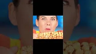 Miniature : Déguster des desserts au popcorn