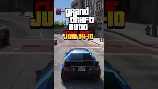 Miniature : ACTUALITÉS GTA ONLINE 04 JUIN #gta5 #gtaonline #new