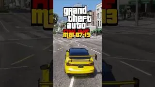 Miniature : ACTUALITÉS GTA ONLINE 07 MAI #gta5 #gtaonline #new