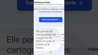 Miniature : Enseignants : cet outil IA va vous faire gagner 5h par semaine - SOCRATE par MUMU