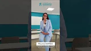 Miniature : Témoignage de Mounia Hamidi, professeure à la Business School de l’Université Mundiapolis.