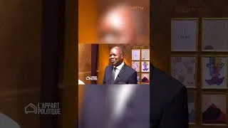 Miniature : Le couple Toikeuse, l’un des plus glamour de la scène politique ivoirienne.