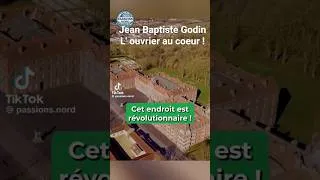 Miniature : Jean Baptiste Godin !  l' ouvrier au cœur !
