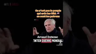 Miniature : Les USA par Arnaud Dotezac