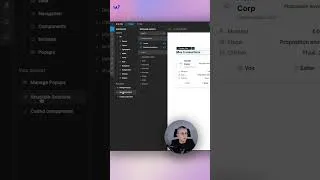 Miniature : WeWeb popups réutilisables - Meilleur qu'avant? #weweb #shorts