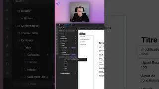Miniature : WeWeb : les Repeat Items visuel et affichent enfin le nombre d'items !