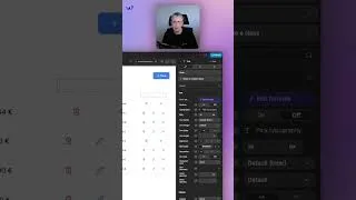 Miniature : WeWeb : Edit, AI chat même en preview