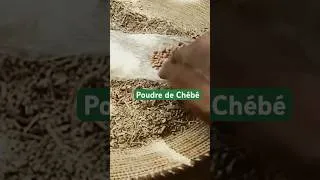 Miniature : Poudre de Chébé #chebe #cheveuxlong #tchad