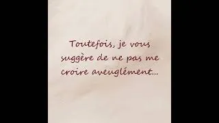 Miniature : Votre âme est éternelle