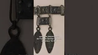 Miniature : Une ceinture qui refait surface