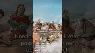 Miniature : Les sauniers de l'âge du Fer
