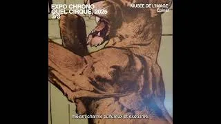 Miniature : Expo chrono #3 - Quel cirque !