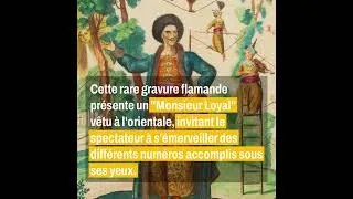 Miniature : Lecture d'image #9 - Acrobates et danseurs de corde