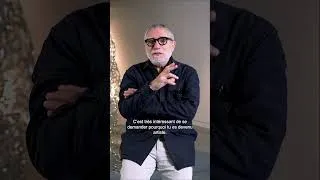 Miniature : Interview de Jaume Plensa - Épisode 1-"On ne décide pas de devenir artiste"