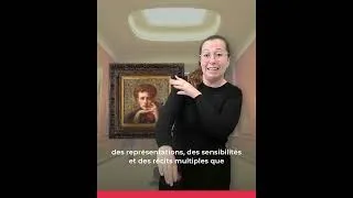 Miniature : Visite bilingue LSF / français oral Marche des Fiertés