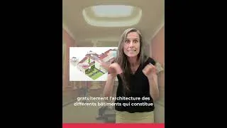 Miniature : Visite bilingue LSF / français oral "Un musée, des bâtiments, une histoire"