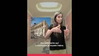Miniature : Visite bilingue LSF / français oral "Façades et architectures"