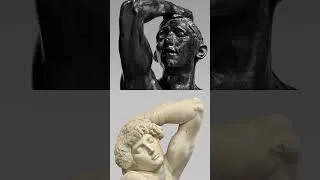 Miniature : PROCHAINEMENT : exposition "Michel Ange Rodin. Corps vivants" du 15 avril au 20 juillet au Louvre
