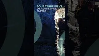 Miniature : Sous terre en réalité virtuelle à KB3