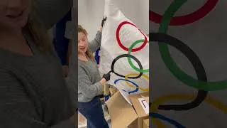Miniature : Les objets de Paris 2024 arrivent au Musée National du Sport