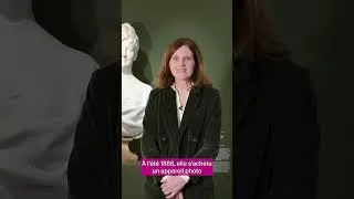 Miniature : EXPOSITION GABRIELLE HÉBERT. AMOUR FOU  À LA VILLA MEDICIS - Présentation - FR | Musée d'Orsay