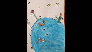 Miniature : "Petit Prince" animation stop motion - musée Fernand Léger - JEP 2023