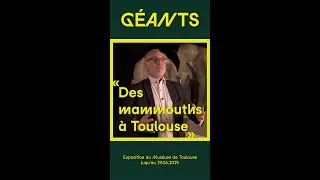 Miniature : GÉANTS : DES MAMMOUTHS À TOULOUSE