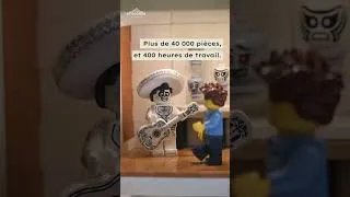 Miniature : Le Muséum LEGO : et si l’on redécouvrait le Muséum… en briques ?