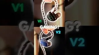 Miniature : Kiwi Ears Cadenza V1 ou V2 pour le GAMING ?