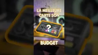 Miniature : Fifine SC8 : la carte son budget pour débuter ?