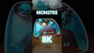 Miniature : La GameSir G7 Pro 8K est un MONSTRE 👀