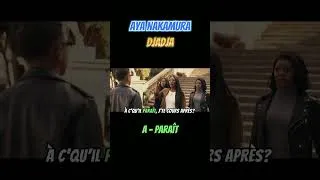 Miniature : Aya nakamura djadja -  Seuls les vrais fans auront 2/2 😳 #Short