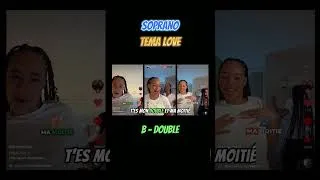 Miniature : Soprano tema love  - Seuls les vrais fans auront 2/2 😳 #Short