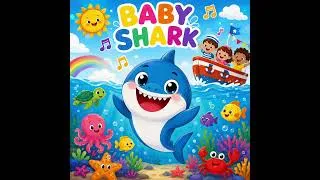 Miniature : Baby Shark (Petit Requin) - chanson pour enfants 2-8 ans #babyshark #music #song #shark