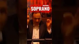 Miniature : Amazing Soprano Singer !