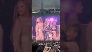 Miniature : Beyoncé avec ses filles - #beyonce-  Paris 21.06.2025