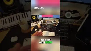 Miniature : J’ai acheté ça pour quelques euros… et je m’en sers sur toutes mes prods🔥#logicpro #beatmaker