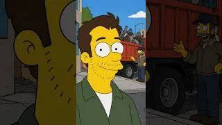 Miniature : Le gitan et le gadjo / Le plat  #ferraille #gitano #simpsons