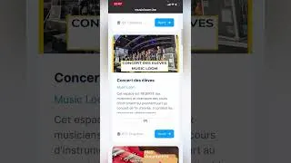 Miniature : Comment utiliser ton espace membre sur smartphone | Music Loom #astuce #smartphone #espacemembre