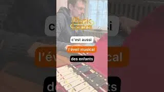Miniature : Stage Éveil Musical Enfants | 23-27 février 2026 | Music Loom x Centre culturel Pays des Collines