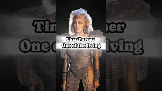 Miniature : Tina Turner "One of the living "