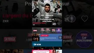 Miniature : ZKR - L'argent du Qatar ( version skyrock ) prochainement sur cette chaîne