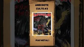 Miniature : Anecdote Culte #03 - La fois où un groupe de Death Metal a remplacé son chanteur par un Perroquet