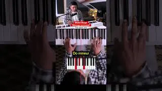 Miniature : Tuto piano : Michel Berger "Message personnel" #piano #pianotutorial #pianotuto