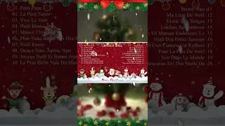 Miniature : Musique de Noël 2024 🎄 Des Meilleures Chansons de Noël 2024 🎅 #ListedeNoël2024